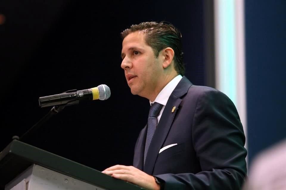 Mario Romo Alarcón, presidente de AMPI Guadalajara.