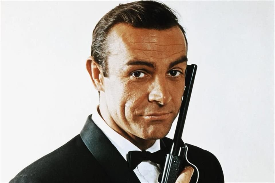 James Bond / Con Sean Connery como estelar.