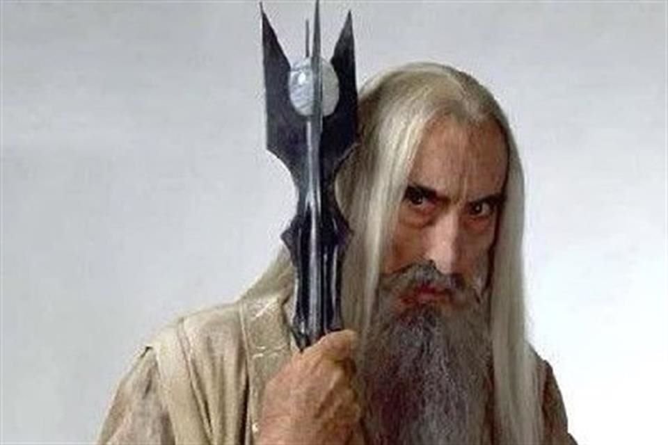 Saruman / Saga de El Señor de los Anillos.