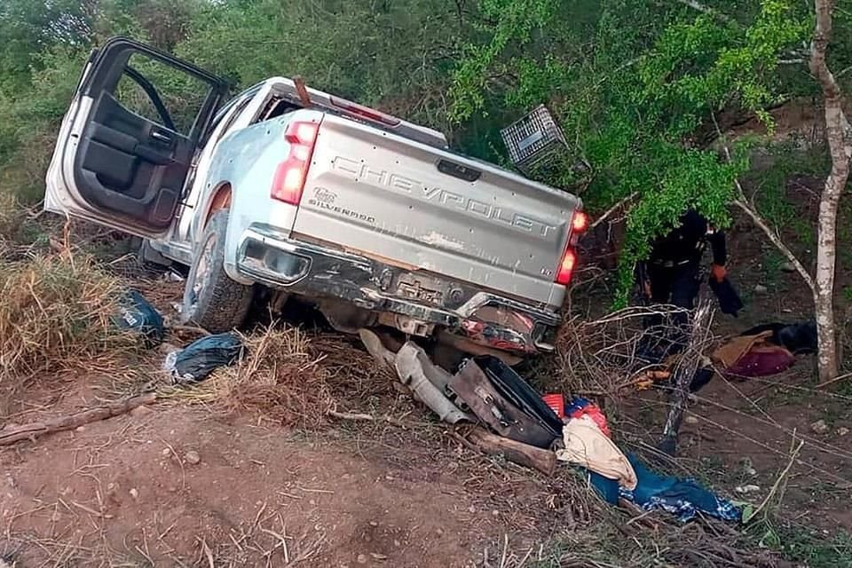 En el municipio de Jiménez, grupos criminales se enfrentaron y 3 murieron. Al llegar los uniformados, los agresores huyeron y rafaguearon una Estación Segura.