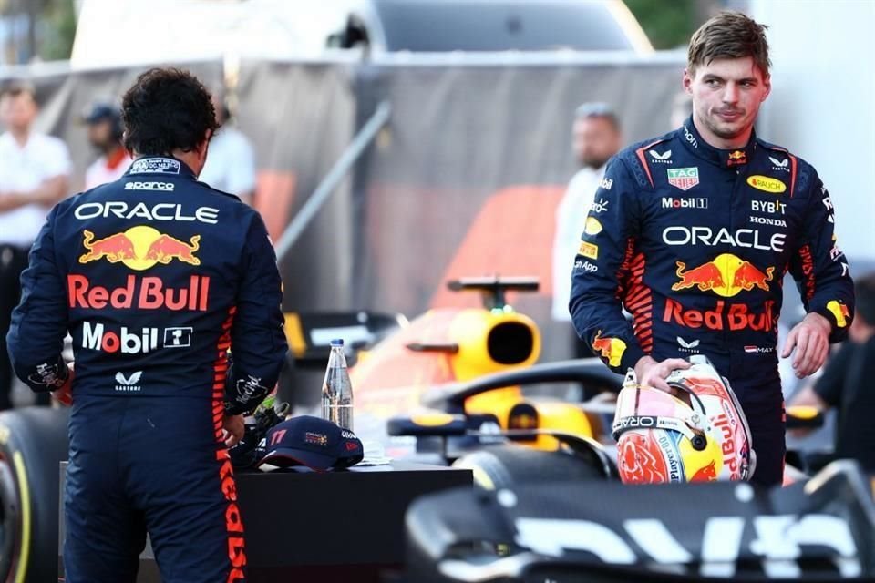 Las grandes actuaciones de Sergio Pérez y Max Verstappen en la presente temporada tienen a Red Bull dominando.