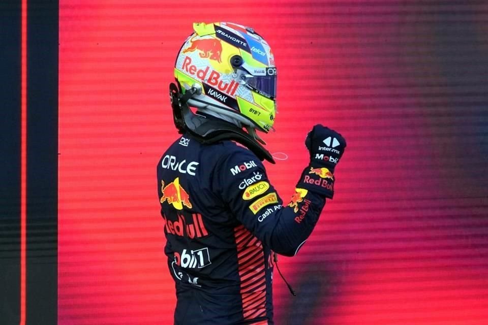 Checo ha mejorado en el cierre de la temporada.