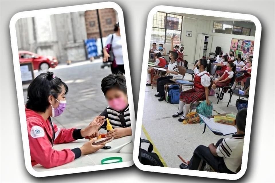 Rezago estudiantil