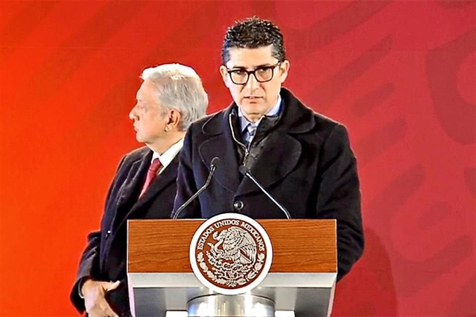 Juan Francisco Rivera Cavazos, actual subdirector corporativo en Pemex Logstica, y su esposa tuvieron ingresos inexplicables por ms de 13.3 mdp entre enero de 2014 y febrero de 2019.