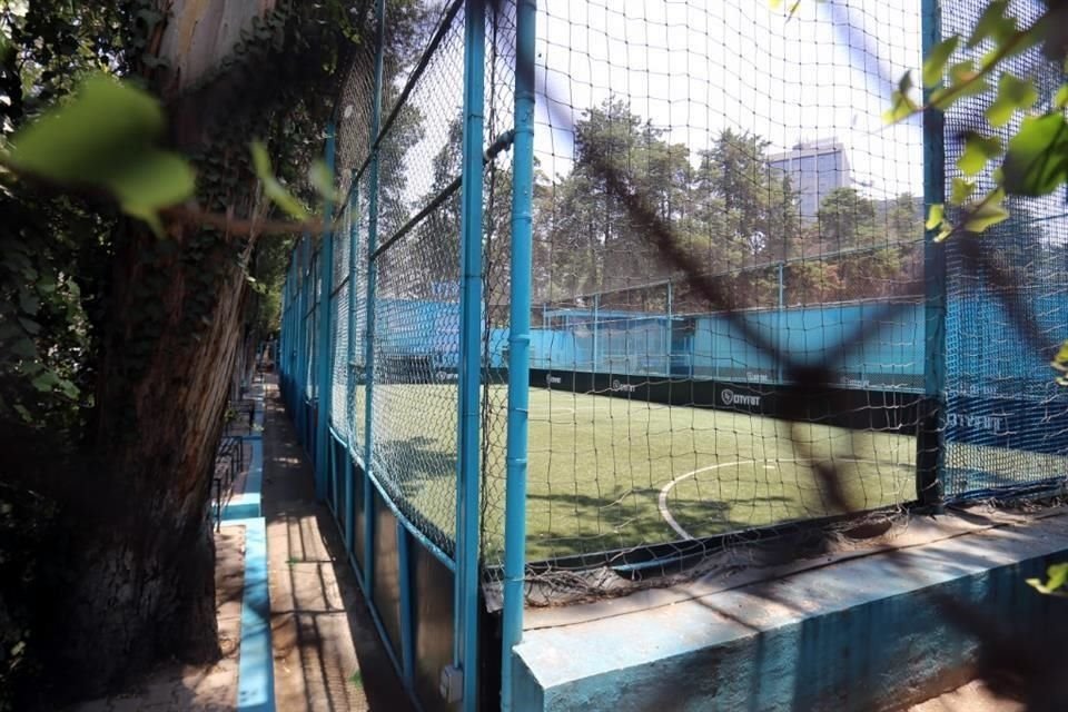 El Programa Parcial de Desarrollo Urbano limita el uso de suelo a habitacional en la colonia, pero una iniciativa ciudadana busca transformar el deportivo Junior Club.