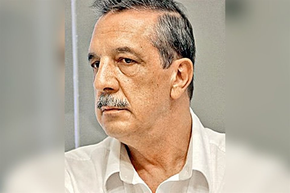 Jorge Salcido, ex Superintendente General de Operaciones.