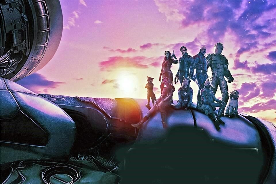 Los Guardianes están de vuelta en el MCU con un cierre de trilogía que dará mucho de qué hablar.