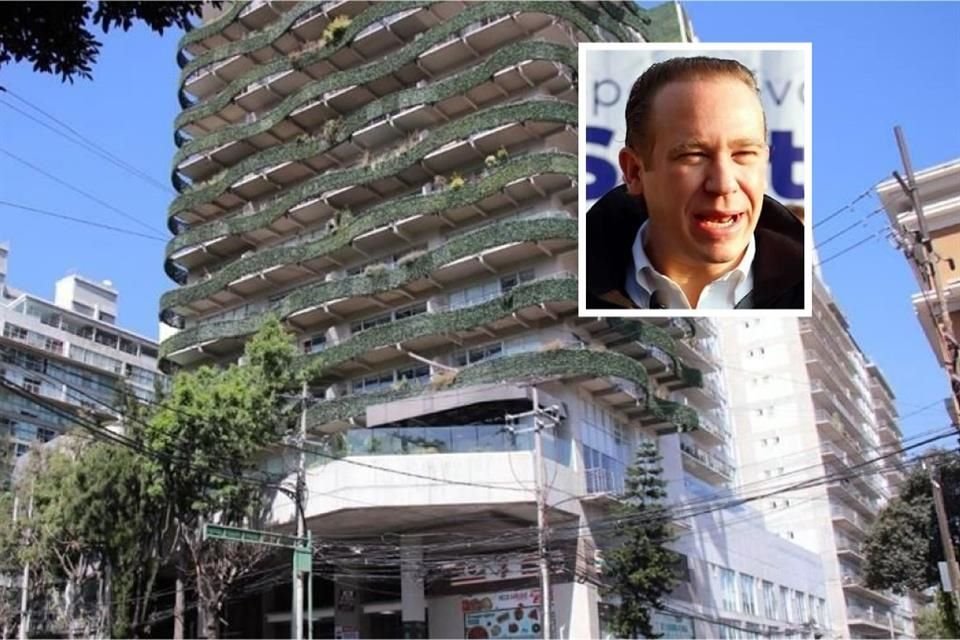 Escándalo de corrupción inmobiliaria alcanzó a Santiago Taboada, Alcalde de BJ, señalado por incurrir en esquema de simulación de obras.