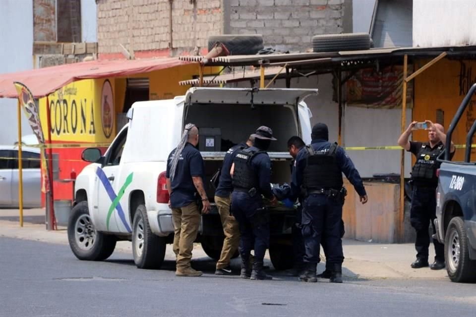 La violencia azotó al Municipio de Tlajomulco de Zúñiga, pues en diferente hechos fueron asesinadas tres personas y no hay detenidos.