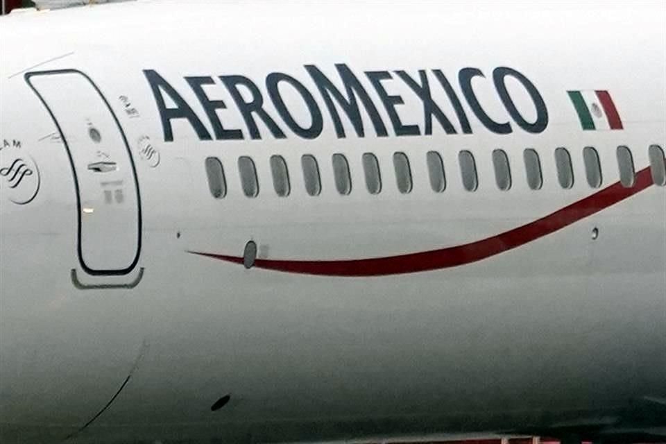 Aeroméxico ofrecerá siete frecuencias semanales para cada ruta.