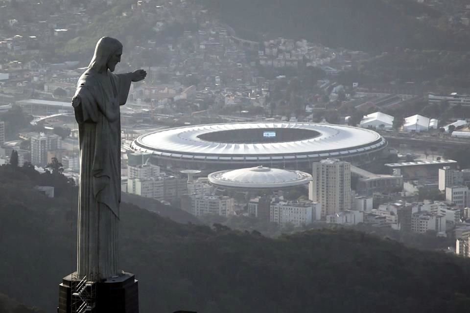 Brasil albergará la Copa América en lugar de Argentina y Colombia.