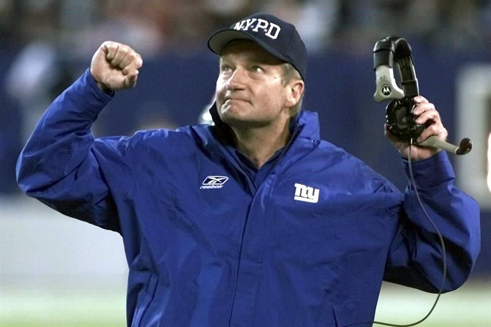 Jim Fassel fue Coach del Año en 1997.