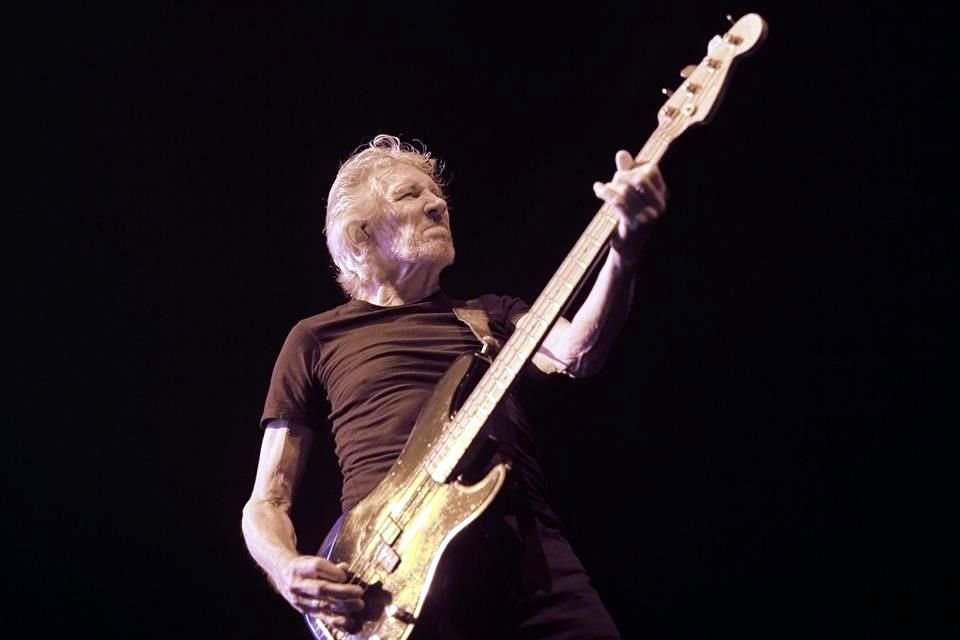 Roger Waters anunció su regreso a México el 2022 para reponer los conciertos que no pudo dar en 2020.