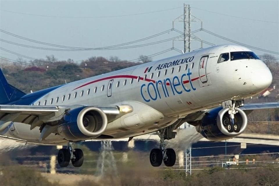 La aerolínea recordó que desde hace varias semanas han estado en proceso de revisión de su contrato colectivo de trabajo con la ASPA.