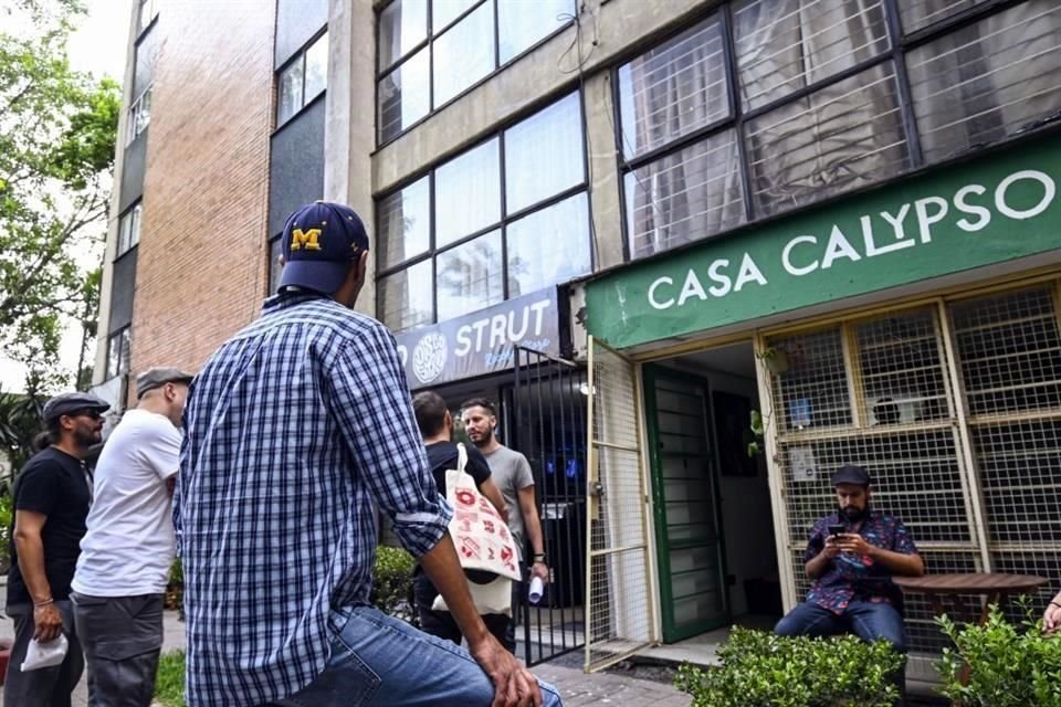 Visita a Casa Calypso. Una tienda de discos con amplio catálogo.