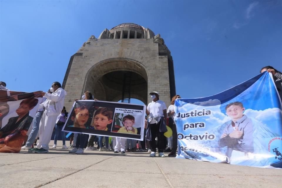 La Fiscalía del Estado de México reclasificó el caso Octavio Ocaña como homicidio doloso; confirman violación a sus derechos humanos.