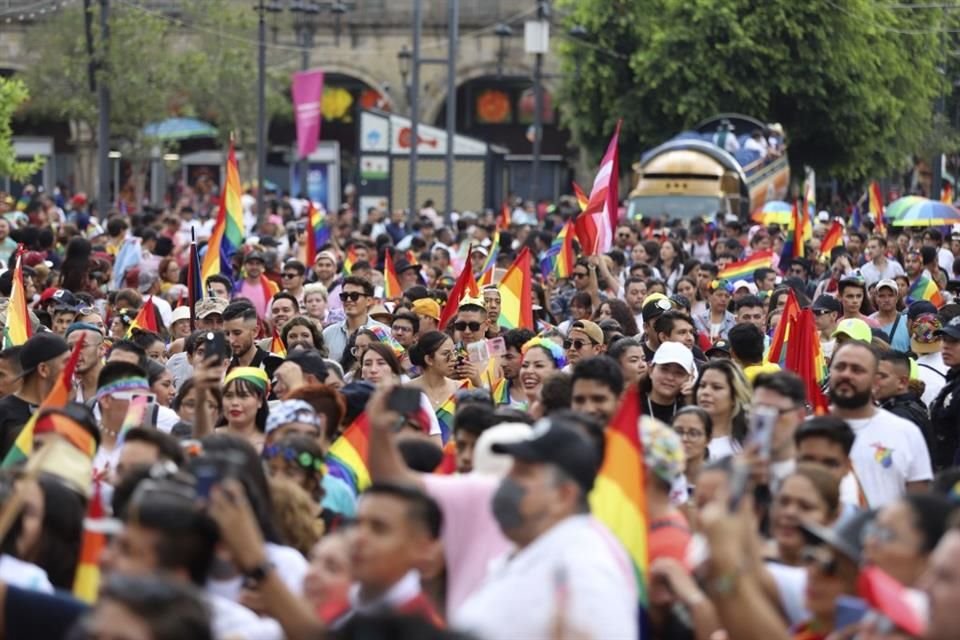 La 'Marcha del silencio: Por quienes ya no están' se llevará a cabo el próximo 17 de mayo.