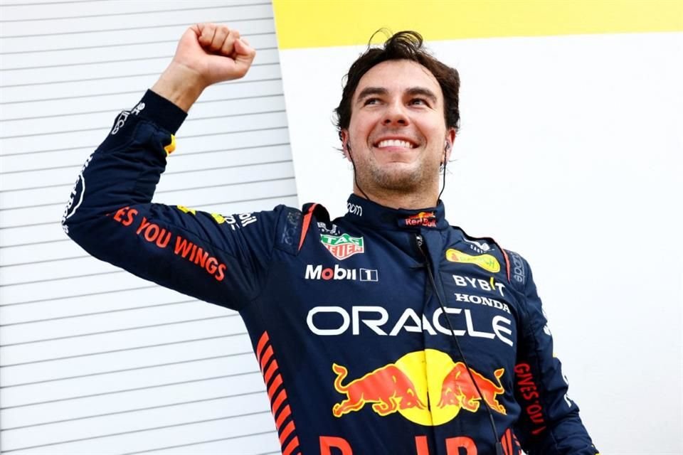 Pérez tiene la oportunidad de sumar otra victoria y arrebatarle el liderato a Verstappen.