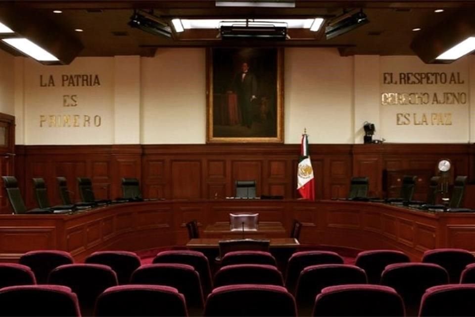 El Pleno de la Corte discutirá mañana el proyecto de sentencia del Ministro Alberto Pérez-Dayán.