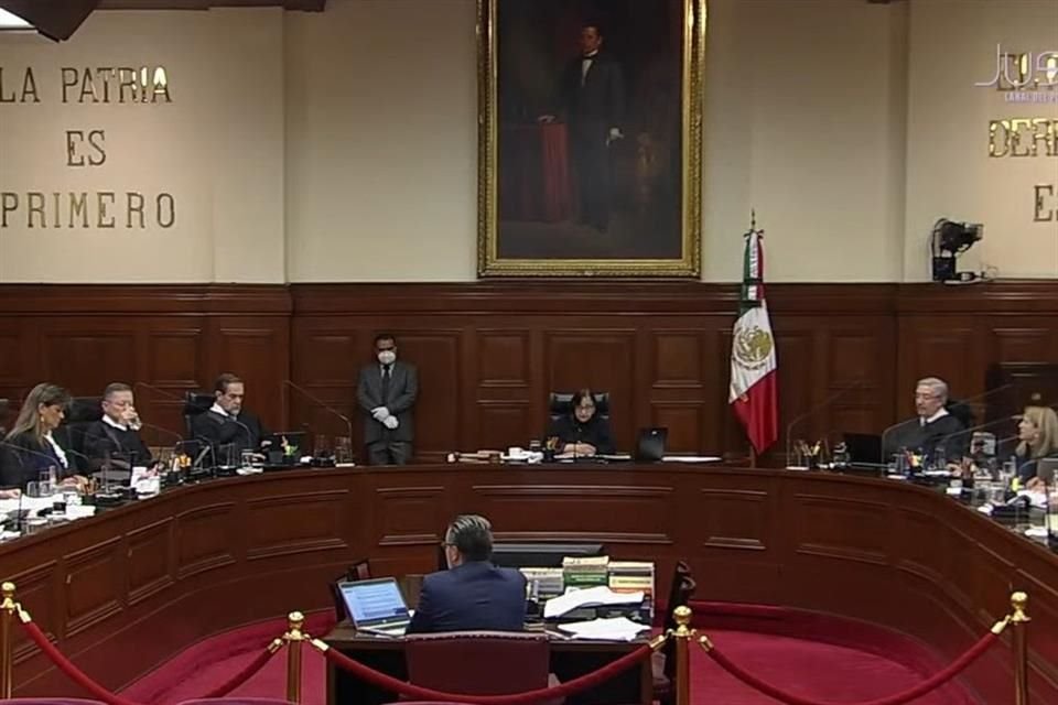 SCJN anul primera parte del 'Plan B' por vicios en procedimiento legislativo que, en breve, debern invalidar cambios para acortar al INE.