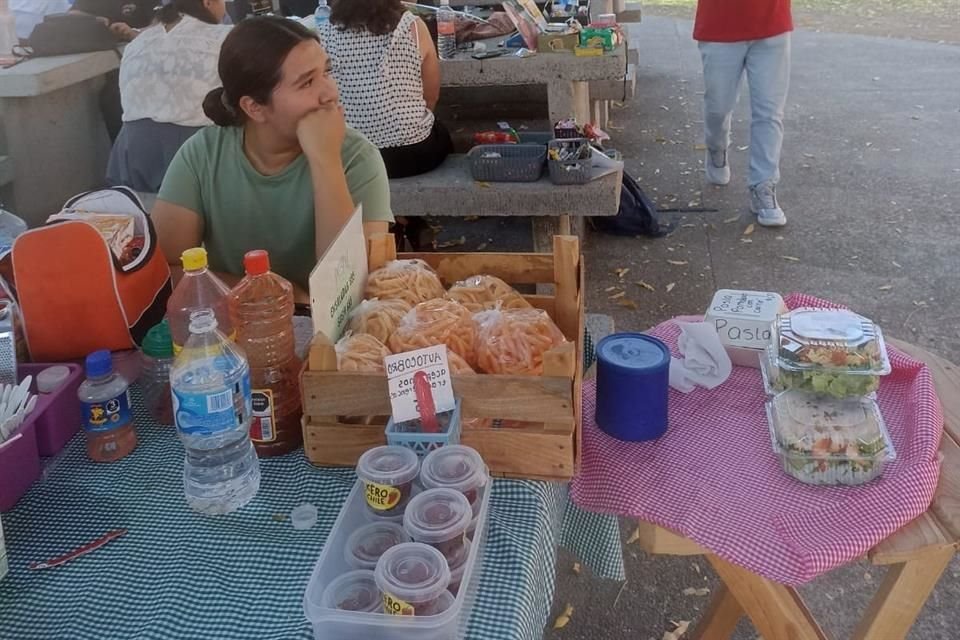 Dueños no necesitan estar al pendiente de su mercancía, porque los consumidores se cobran a sí mismos.