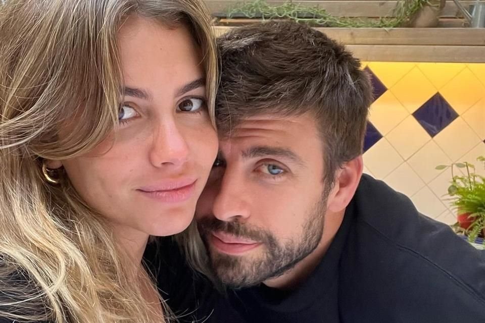 Clara Chía y Piqué están disfrutando la casa donde vivieron Shakira y sus hijos en Barcelona.