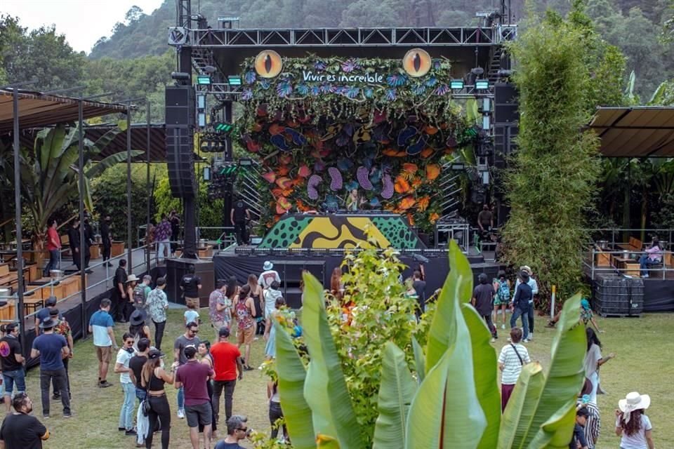 Sin contaminación, caos ni tráfico, este fin de semana es el Festival Bravo GNP.