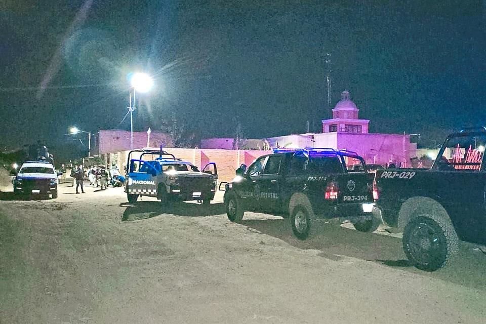 Los enfrentamientos en Lagos de Moreno han aumentado en los últimos años.