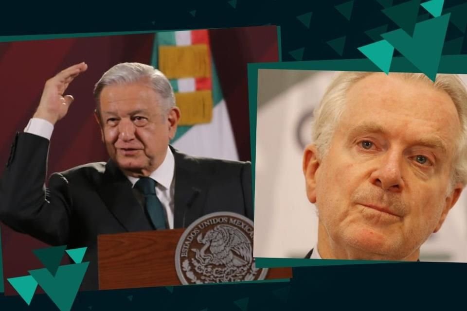 AMLO dijo que siempre no quiere hablar con Santiago Creel.