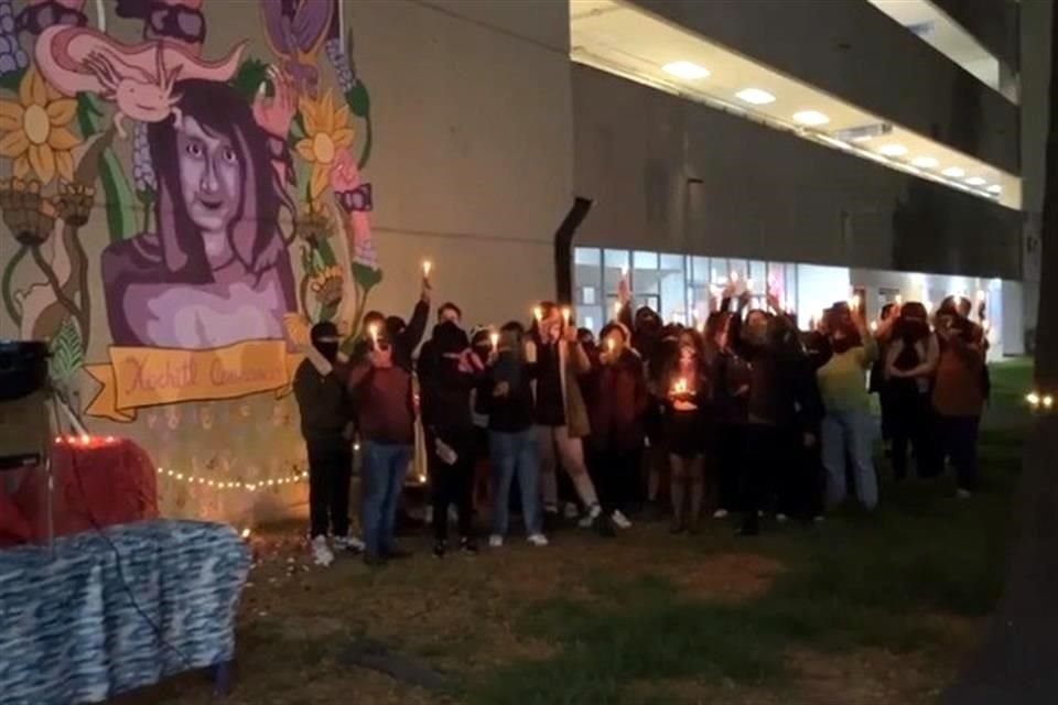 Las paristas celebraron los avances que lograron luego de 62 días de protestas