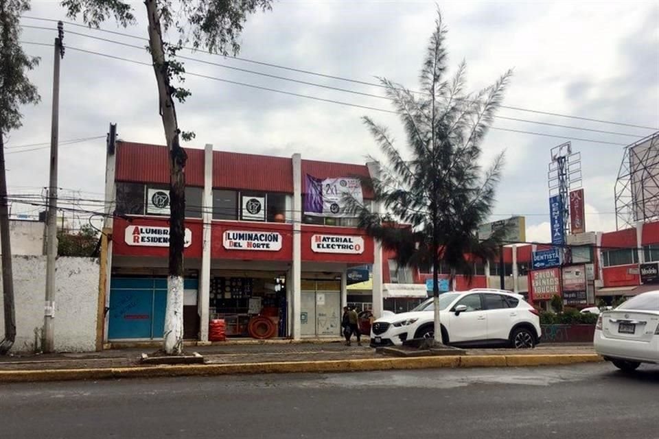 El Impuesto al Valor Agregado se causa sobre construcciones no habitacionales. Por ejemplo, locales comerciales, consultorios, oficinas, entre otras propiedades.
