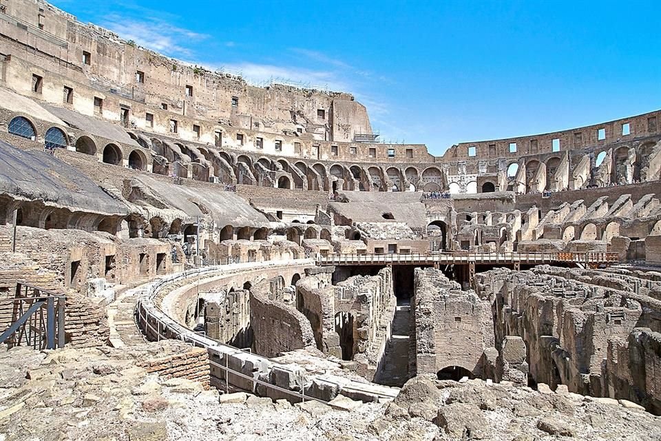 Coliseo Romano.