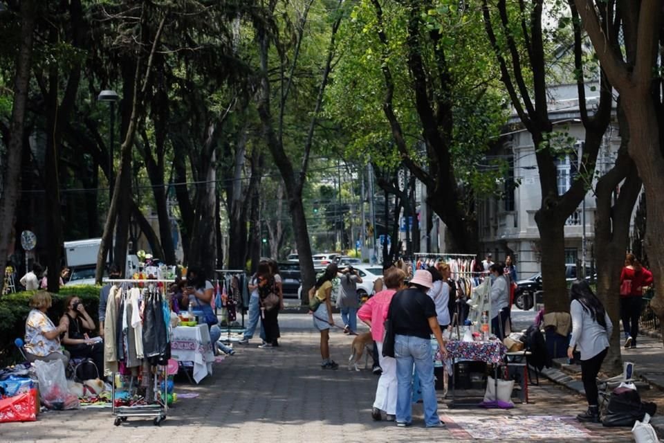 Colectivas aseguran que no han tenido mesas de diálogo, ni con los vecinos que se han manifestado por la liberación del parque, ni con personal de la Alcaldía por más de un año.