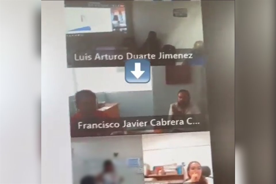 El IMSS despidió a director por actos sexuales en videoconferencia; Adrián Orduño Yáñez dejó su cargo en Hospital de Cardiología Siglo XXI.
