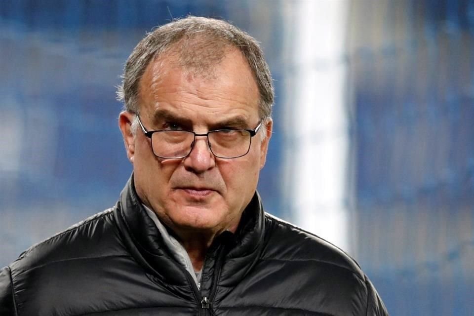 Bielsa nuevo entrenador de Uruguay