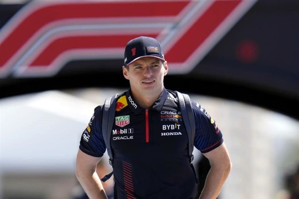 Max Verstappen cumplió ayer el séptimo aniversario de su primer triunfo, el del GP de España, de sus 38 triunfos en la F1.