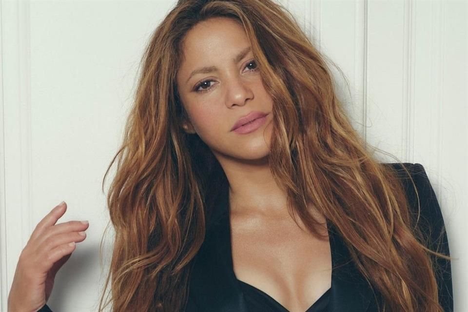 En la nueva canción de Shakira, 'Acróstico', sus hijos Milan y Sasha muestran su lado artístico.