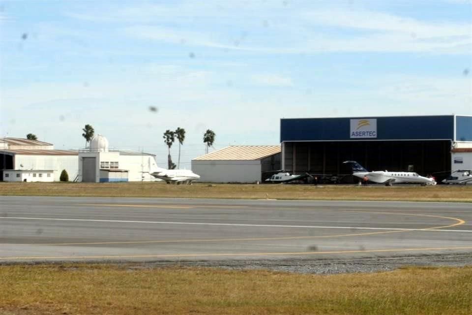 Aeropuerto Internacional del Norte.