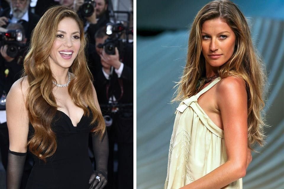 Shakira y la modelo Gisele Bündchen retomaron su amistad y cenaron en Miami.