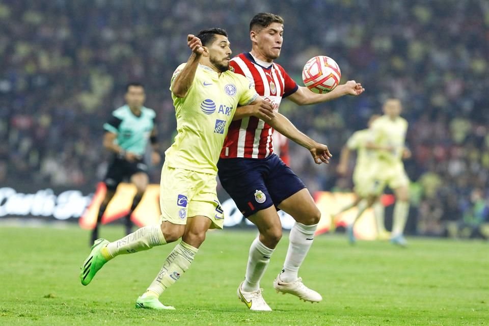 América y Chivas se medirán por un lugar para la Final del Clausura 2024.