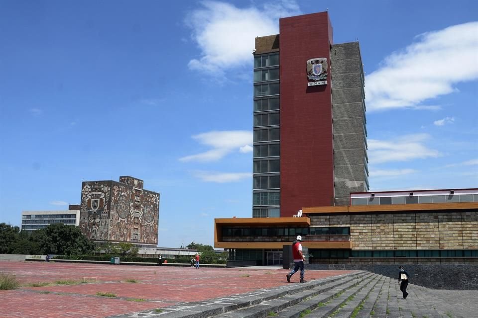 Universidad Nacional Autónoma de México (UNAM).