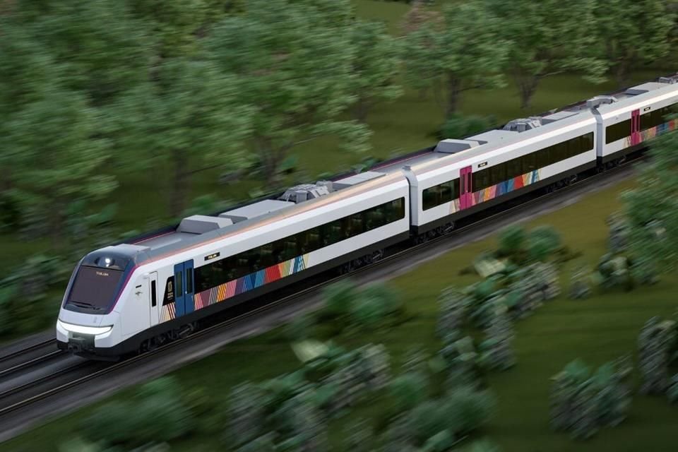 La empresa Tren Maya tendrá un presupuesto para el ejercicio fiscal de 2022 por 990 mil pesos.
