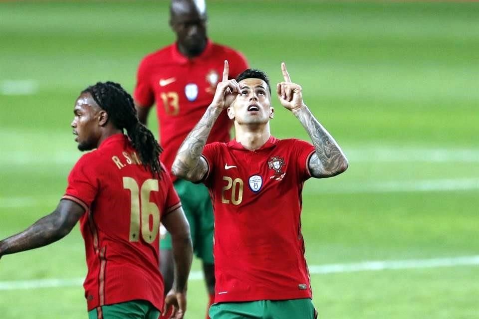 Portugal está lista para defender el título de la Euro.