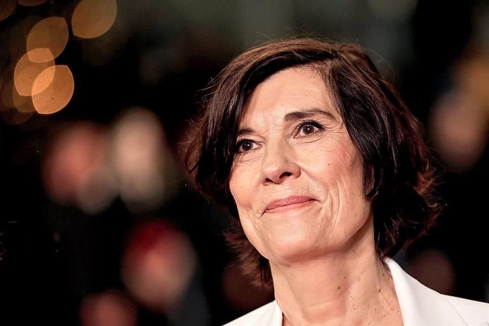 La directora francesa, Catherine Corsini, presentó 'Le Retour' en el Festival de Cannes, la cual fue opacada por la polémica.