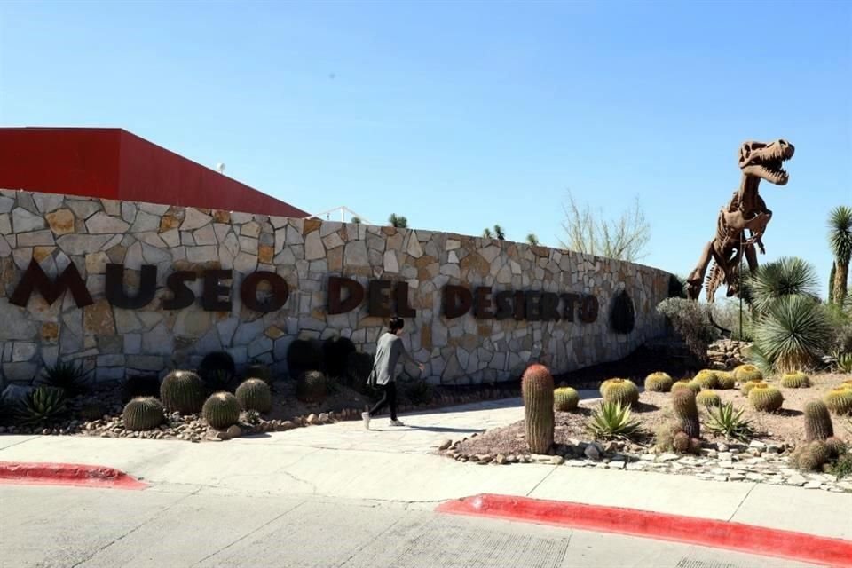 El Museo del Desierto, en Coahuila, es un modelo de buenas prácticas; tiene el Certificado en Calidad Ambiental Turística entregado por la Procuraduría Federal de Protección al Ambiente (Profepa).