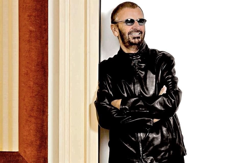 Ringo Starr se ha caracterizado por su sencillez.