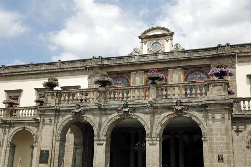 De acuerdo con el reporte del INEGI, 45 por ciento de los museos del País están dedicados a temas de historia. En la imagen el Museo Nacional de Historia Castillo de Chapultepec.