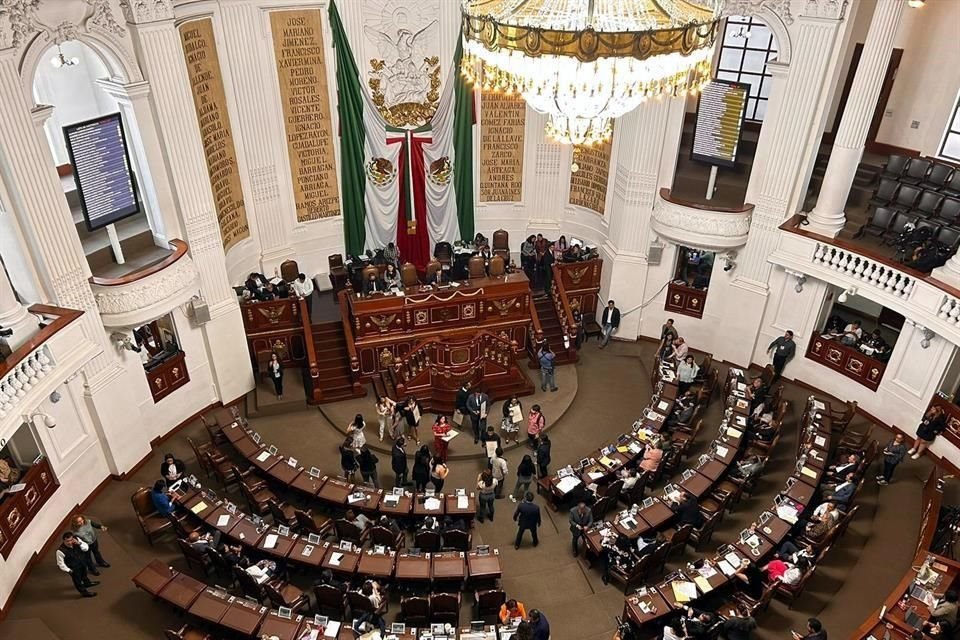 Diputados llevará a cabo convocatorias y foros en donde se consultarán a vecinos de las 16 alcaldías, miembros de las Copacos, especialistas y Pueblos y Barrios Originarios sobre planes urbanos.