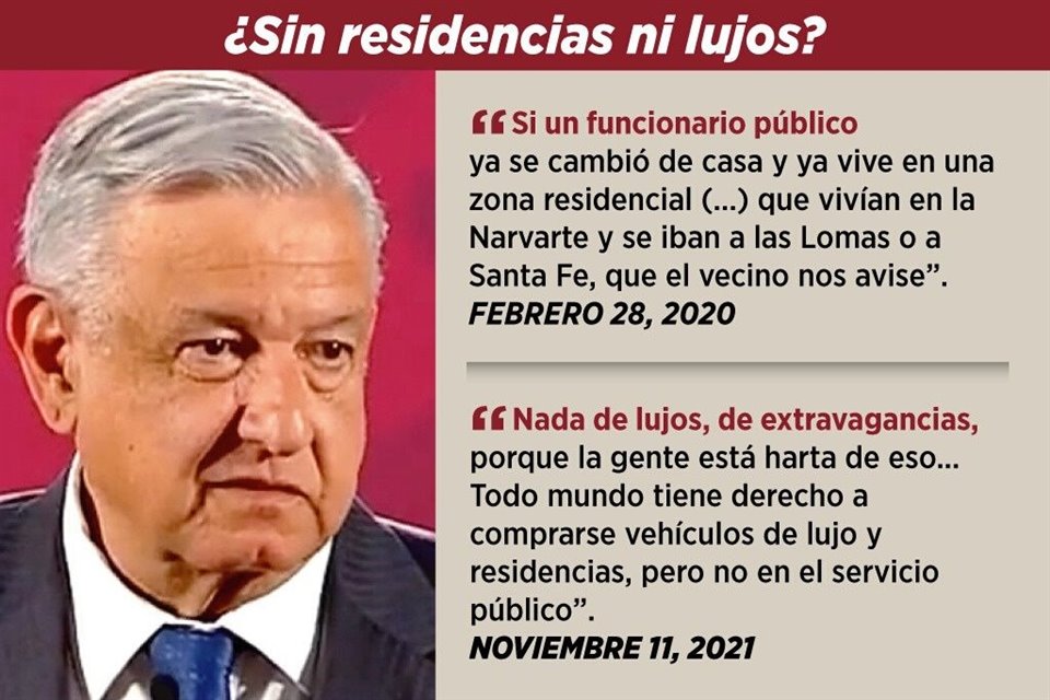 Argumentando 'obra gris', General Sandoval justificó diferencia de más de 20 mdp entre lo que pagó y lo que cuestan inmuebles como el suyo.