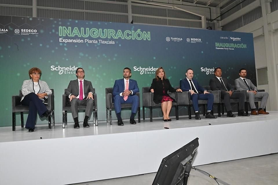 SCHNEIDER ELECTRIC AUMENTA SU PRODUCCIÓN